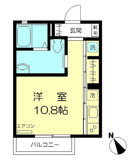 グリーンヒル橋本　Ｅ