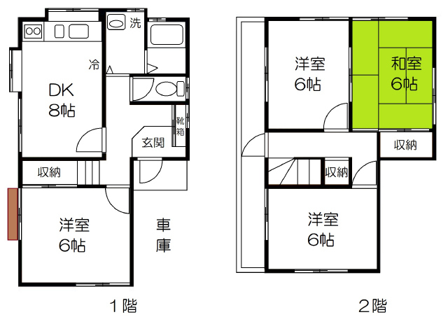 橋本８丁目戸建
