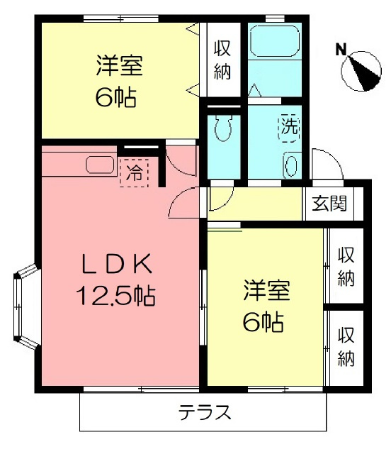 ボナールハウスⅠ