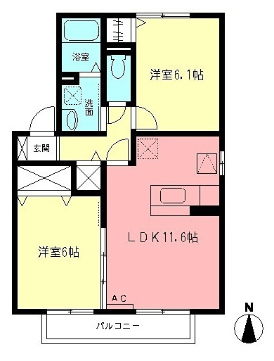 相原ヒルズ　つつじ