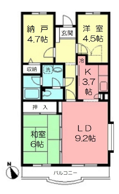 フォレストマンション