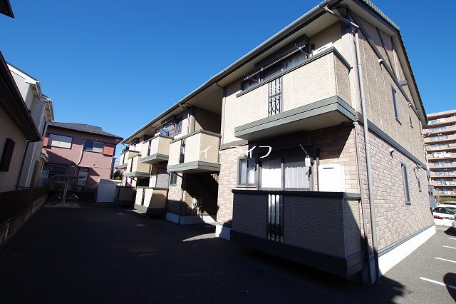 ファンタジスタ 外観