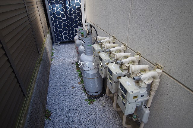 さくら　プロパンガス