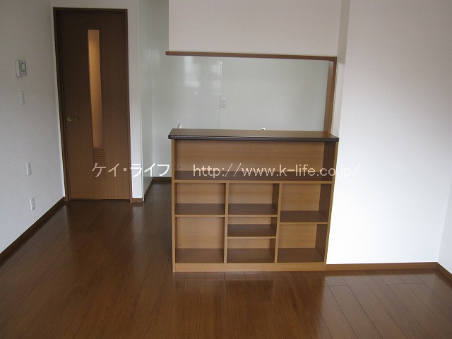 リビングダイニング