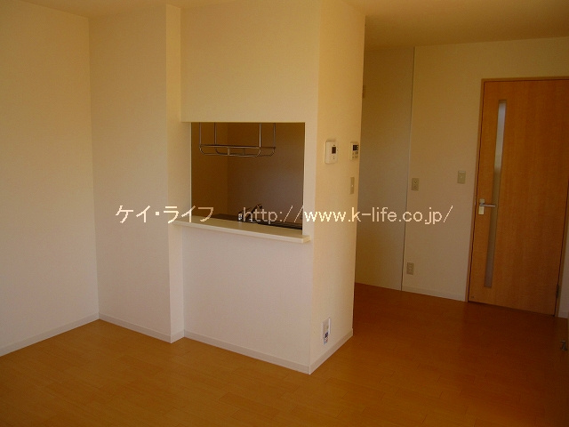 対面式キッチン