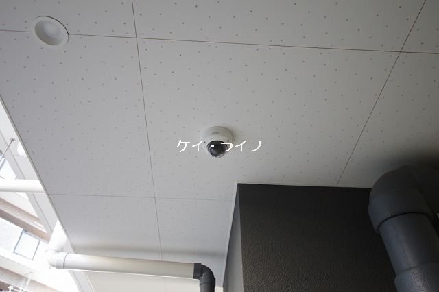 ソルフィエスタ防犯