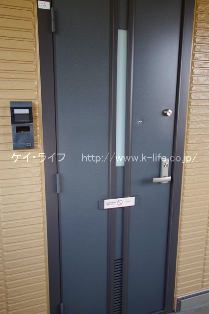 リリー 玄関ドア