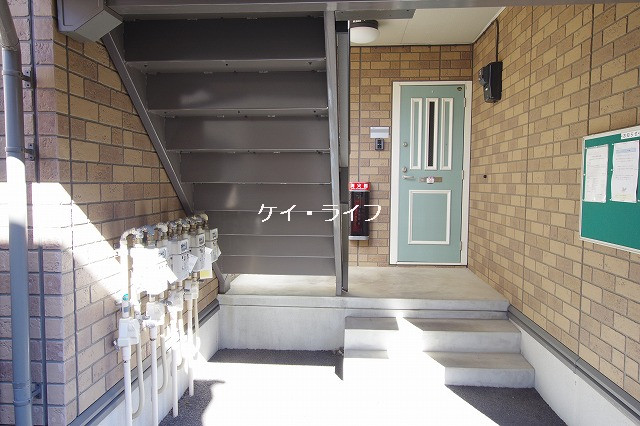 ファンタジスタ 入口