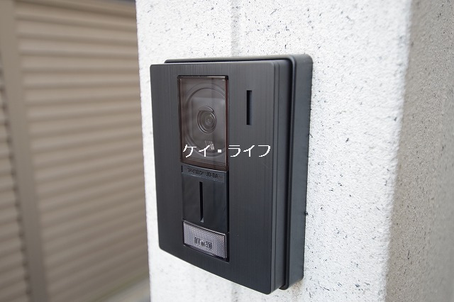 モニターインターホン