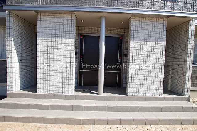 ル リアン 階段