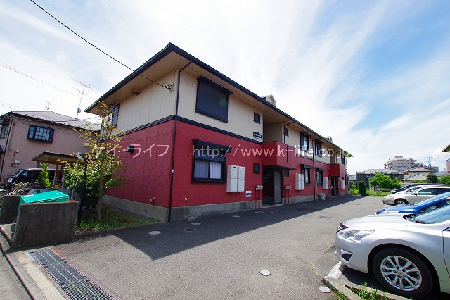 ボナールハウスⅠ外観