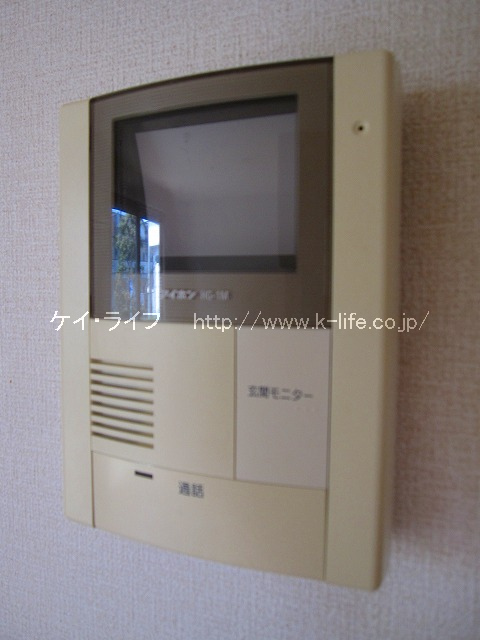 モニターインターホン