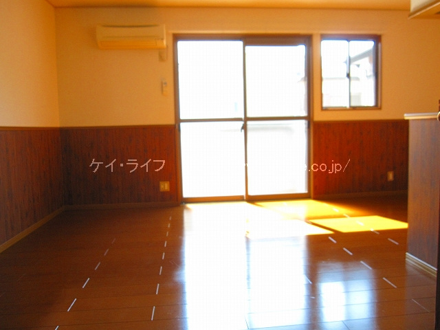 リビングダイニング