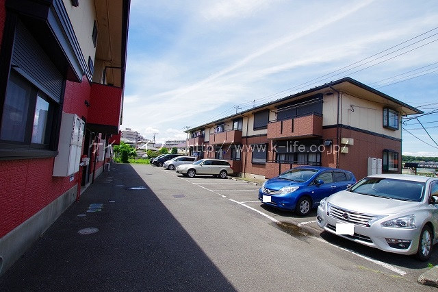 ボナールハウスⅠ駐車