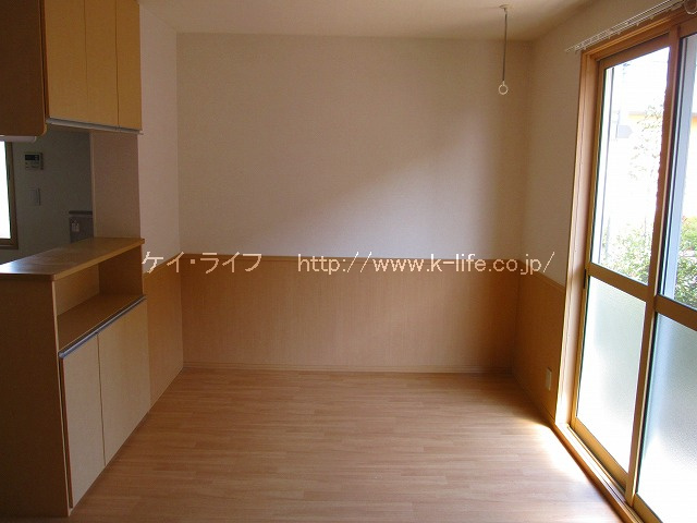 リビングダイニング