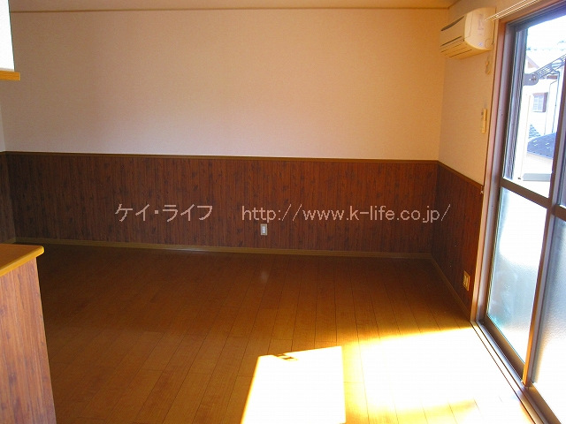 リビングダイニング