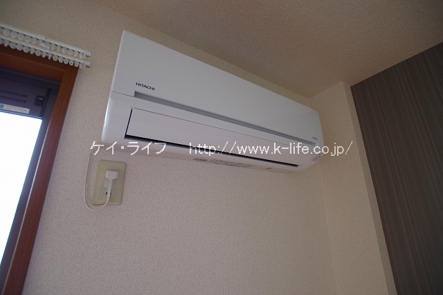 リリー エアコン