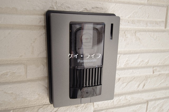 モニターインターホン