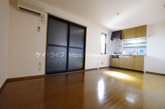 ダイニングキッチン