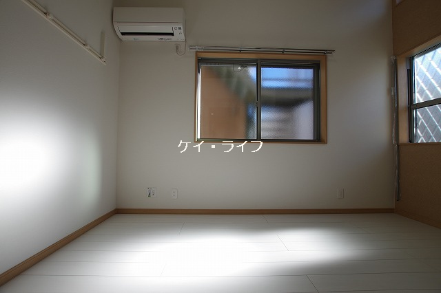 ゼクス橋本 洋室