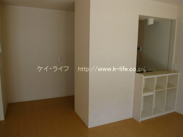 対面式キッチン