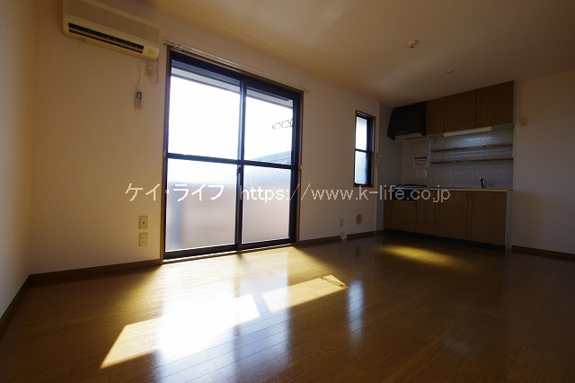 ダイニングキッチン