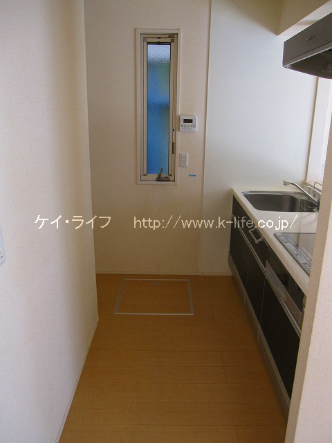 対面式キッチン 幅