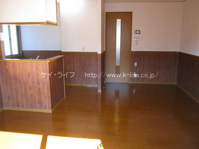 リビングダイニング