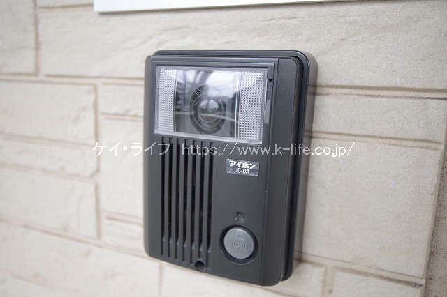 モニターインターホン