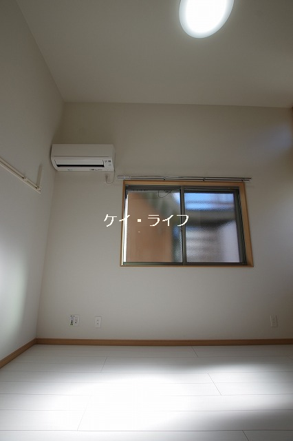 ゼクス橋本 洋室