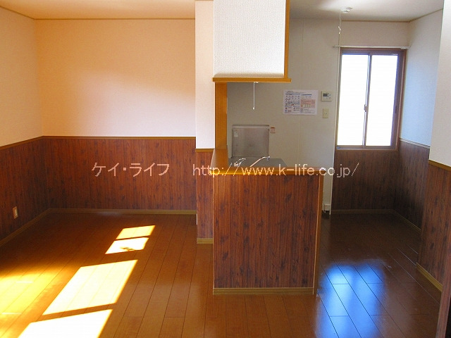 リビングダイニング