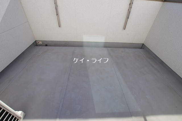 さくらB　バルコニー