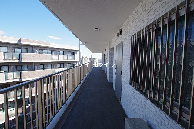 ソルフィエスタ廊下