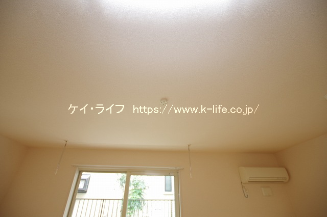 ミレイユ照明器具なし