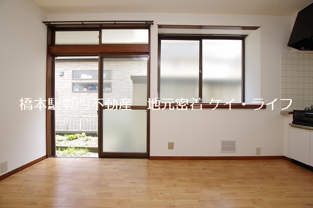 ダイニングキッチン