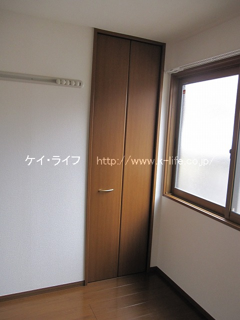 相原ヒルズつつじ収納