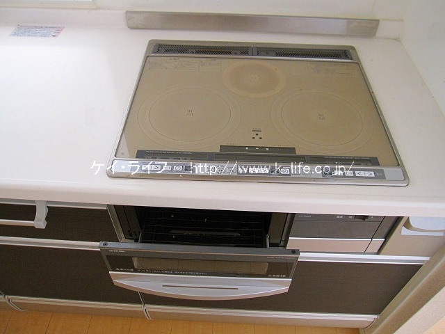 IHシステムキッチン