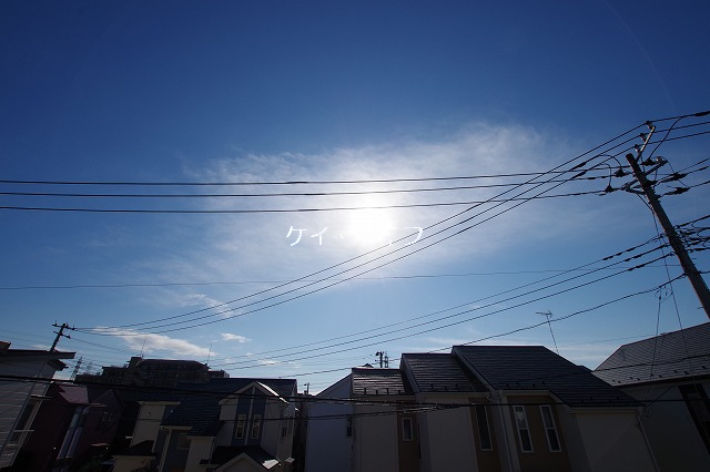 さくらB　日当たり　