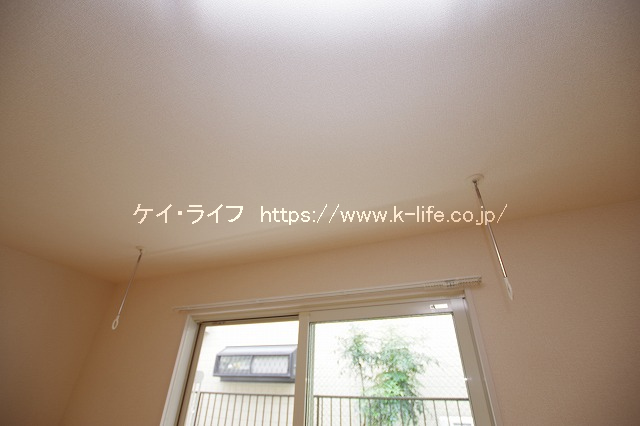 ミレイユ 室内物干し