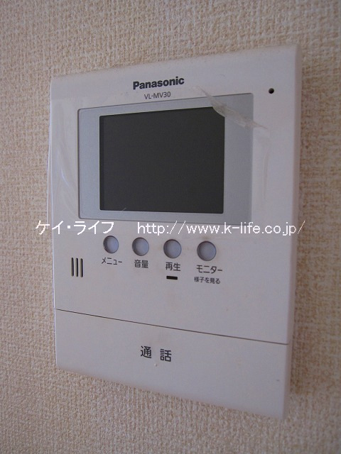 モニターインターホン