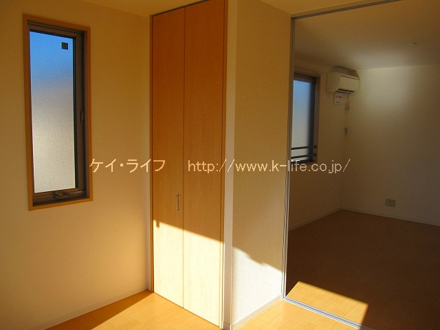 クローゼット（閉）