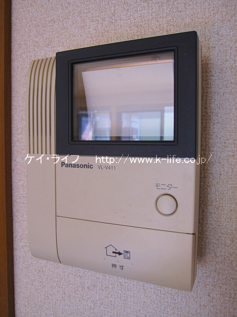 モニターインターホン