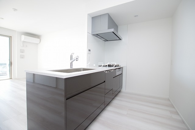 対面式キッチン