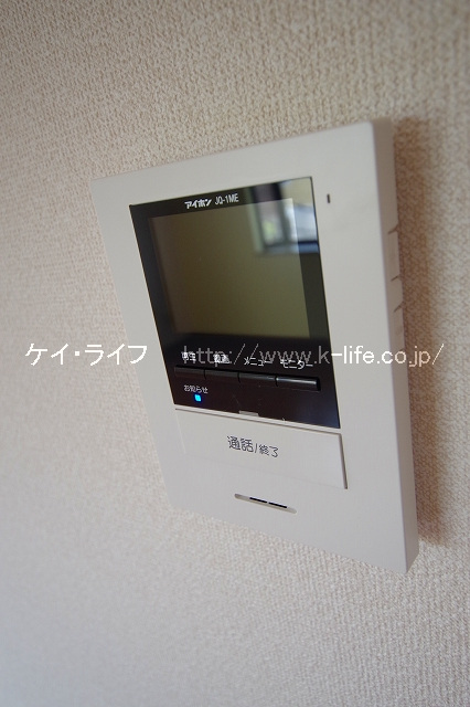 モニターインターホン