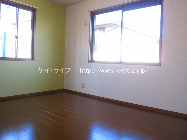 ファンタジスタ 洋室