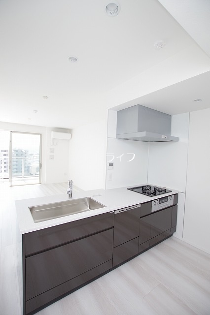 対面式キッチン