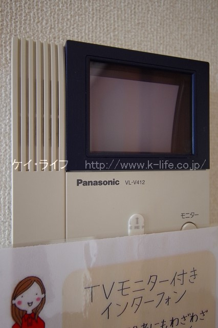 モニターインターホン