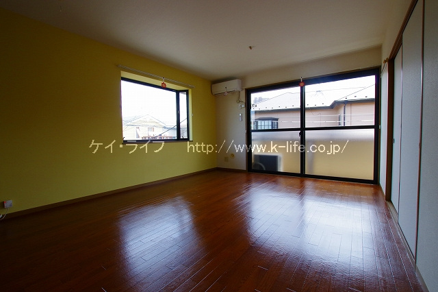 リビングダイニング