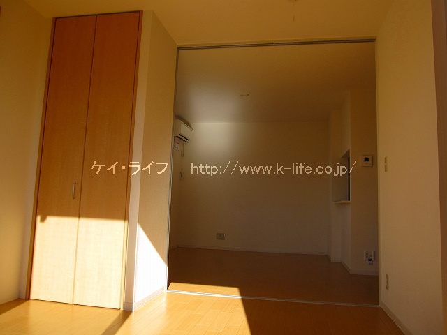 洋室からＬＤＫ