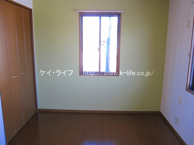 ファンタジスタ 洋室